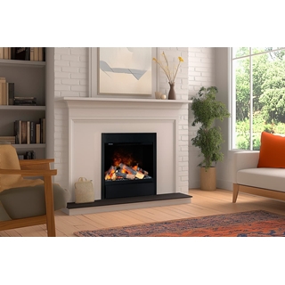 Chimenea eléctrica vapor Faber Dimplex Albany - Imagen 2