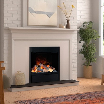 Chimenea eléctrica vapor Faber Dimplex Albany - Imagen 2
