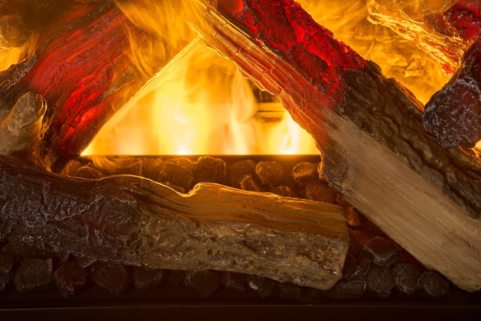 Chimenea eléctrica vapor Faber Dimplex Albany - Imagen 10