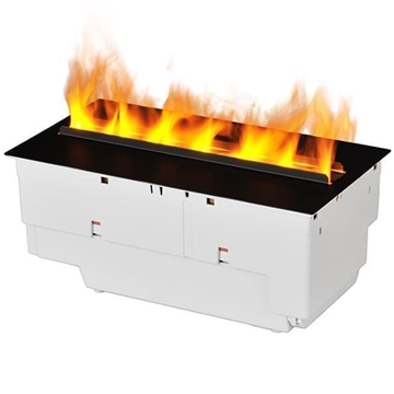 Chimenea eléctrica vapor Faber Dimplex Cassette Vapor 400/600 NH LED, sin efecto leños - Imagen 2