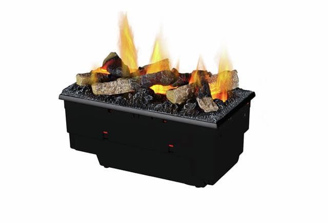 Chimenea eléctrica vapor Faber Dimplex Cassette Vapor 400/600 NH LED, sin efecto leños - Imagen 5