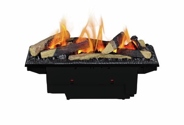 Chimenea eléctrica vapor Faber Dimplex Cassette Vapor 400/600 NH LED, sin efecto leños - Imagen 6