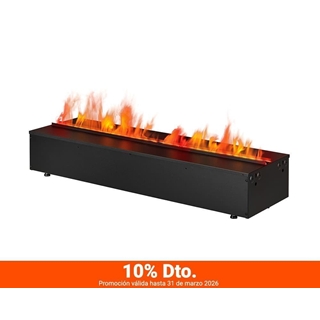 Chimenea eléctrica vapor Faber Dimplex RBR-M 1000 RGB - Imagen 1