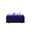 Chimenea eléctrica vapor Faber RBR-M 500 RGB - Imagen 2