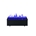 Chimenea eléctrica vapor Faber RBR-M 500 RGB - Imagen 2