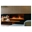 Chimenea eléctrica vapor Faber Sensación 1300/400 Lineal I (Frontal) - Imagen 1