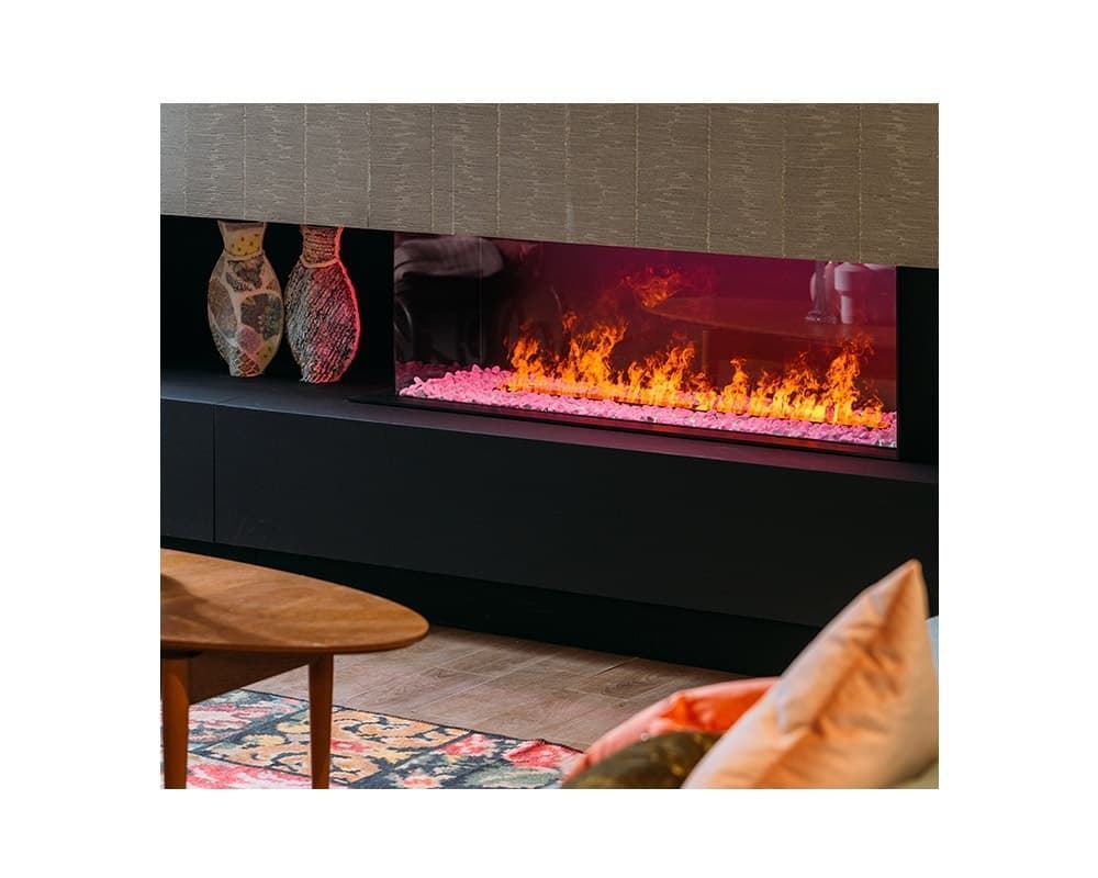 Chimenea eléctrica i1000E (smart app)