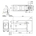 Chimenea gas Faber Aspect Premium L RD (Room Divider) - Imagen 2