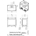 Chimenea gas Faber Duet M Smart (Esquinera) - Imagen 2