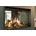 Chimenea gas Faber Matrix Hybrid 800/500 (Doble Cara) - Imagen 2