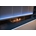Chimenea gas Faber Matrix Lineal Fire 1300/400 II (Esquinera) - Imagen 1