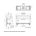 Chimenea gas Faber Matrix Lineal Fire 1300/400 III (Doble Corner) - Imagen 2