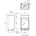 Chimenea gas Faber Matrix Log Burner 450/650 I (Frontal) - Imagen 2