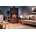 Chimenea gas Faber Matrix Log Burner 450/650 II (Esquinera) - Imagen 1