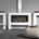 Chimenea gas Faber Relaxed L Smart (Frontal) - Imagen 1