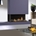 Chimenea gas Faber Triple L Smart (Doble Corner) - Imagen 1