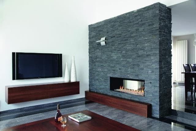 Chimenea gas MDLD Luna Diamond 1300 DH (Doble cara) - Imagen 1