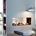 Chimenea gas Pano 1100 Doble Cara (túnel) - Imagen 1