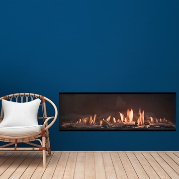 Chimenea gas Pano 1300 Esquinero - Imagen 1