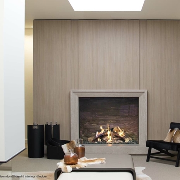 Chimenea gas Rustica XL (Frontal) - Imagen 2