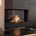 Chimenea gas True Vision 1050 CL/CR (Esquinera) - Imagen 1