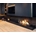 Chimenea gas True Vision 1050 DC Open Fire Look (Doble Corner) - Imagen 1