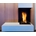 Chimenea gas True Vision 550 CL/CR (Esquinera) - Imagen 1