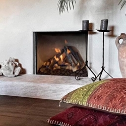 Chimenea gas Ultra View 980 V - Imagen 1