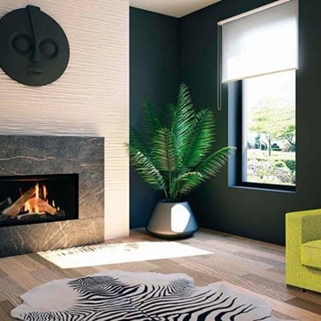 Chimenea gas Venus 850 (Frontal) - Imagen 1