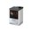 Cocina de leña Smart 60 - Imagen 1