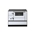 Cocina de leña K176 A 90 - Imagen 1