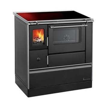 Cocina de leña K176 F/A 90 - Imagen 1