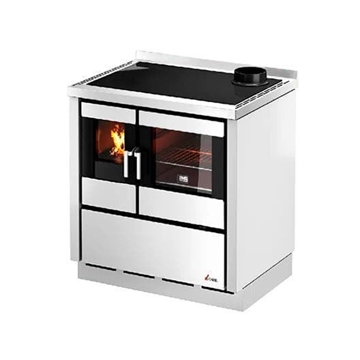 Cocina de leña Kook 80 - Imagen 2