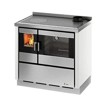 Cocina de leña Kook 90 4.0 - Imagen 2