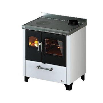 Cocina de leña Smart 80 - Imagen 1