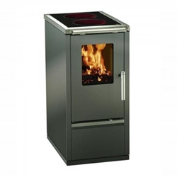 Cocina de leña W1-40 - Imagen 1