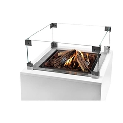 Cristal protector para mesa rectangular y cuadrada - Imagen 1