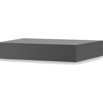 Cubierta acero negro con bisagras para plancha modelo Modern 60 negro - Imagen 1