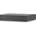 Cubierta acero negro con bisagras para plancha modelo Modern 60 negro - Imagen 1