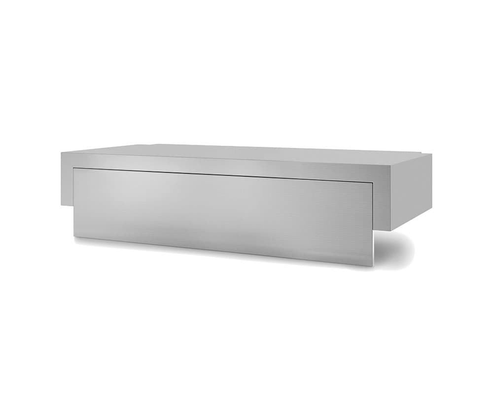 Cubierta carro plancha Premium 60 inox - Imagen 1