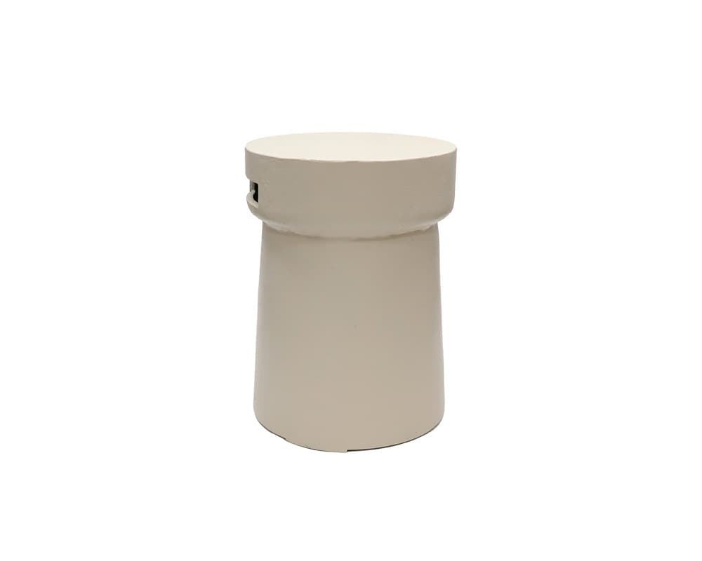 Cubre bombona Cork Oyster beige - Imagen 1