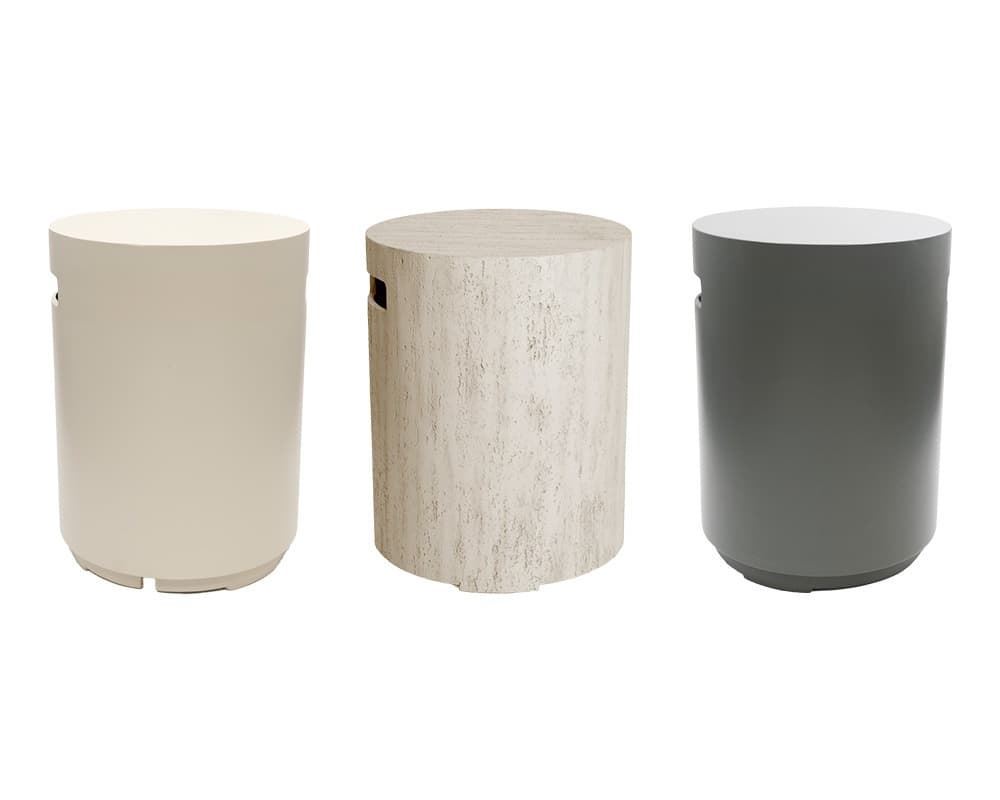 Cubre bombona Round - Imagen 1