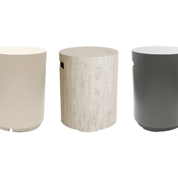 Cubre bombona Round - Imagen 1