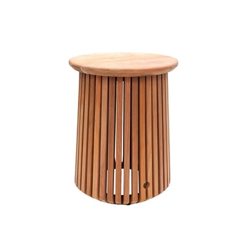 Cubre bombonas Lagune teak - Imagen 1