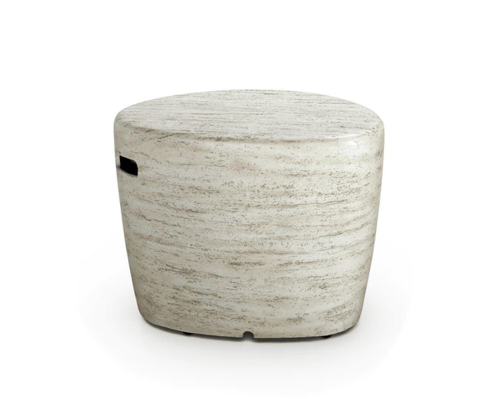 Cubre bombonas Organic Travertine - Imagen 1