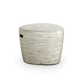 Cubre bombonas Organic Travertine - Imagen 1