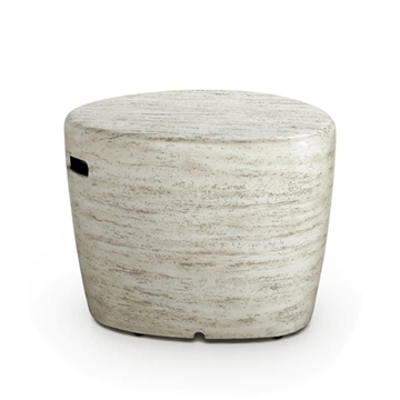 Cubre bombonas Organic Travertine - Imagen 1