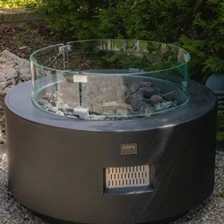 Estufa de bioetanol para exterior Fuji 80Ø - Imagen 2