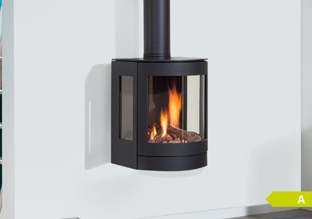 Estufa de gas Balsa 75 Wall - Imagen 2