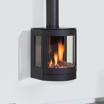 Estufa de gas Balsa Wall - Imagen 2